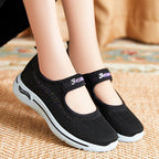 Zapatos para caminar transpirables y antideslizantes