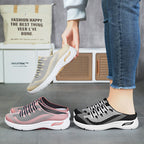 Zapatos casuales sin cordones