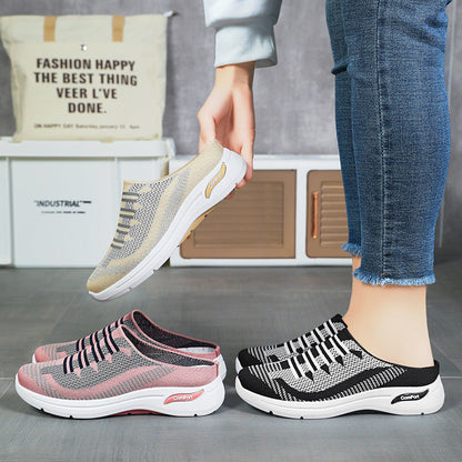 Zapatos casuales sin cordones