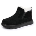 Botines de Invierno para Mujer con Interior Suave