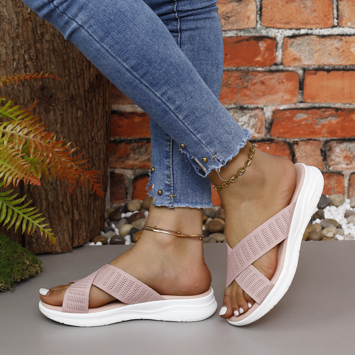 Zapatillas informales y cómodas