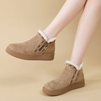 Botines para Mujer con Interior Afelpado