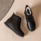 Botines de Invierno para Mujer con Forro Cálido