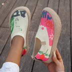 Tenis Mujer Coloridos y Cómodos