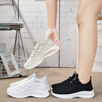 Zapatos casuales de malla para verano