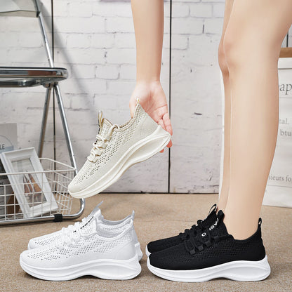Zapatos casuales de malla para verano