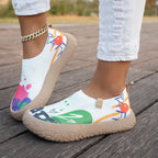 Tenis Mujer Coloridos y Cómodos