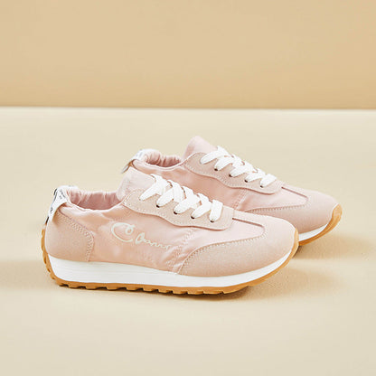Nuevas zapatillas casuales para correr transpirables