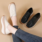 Zapatos de plataforma en la nube