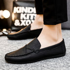 Mocasines casuales de moda para hombre