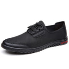 Nuevas zapatillas de malla estilo deportivo-casual