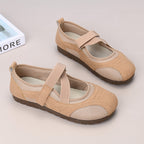 Zapatos planos tipo ballet de estilo casual