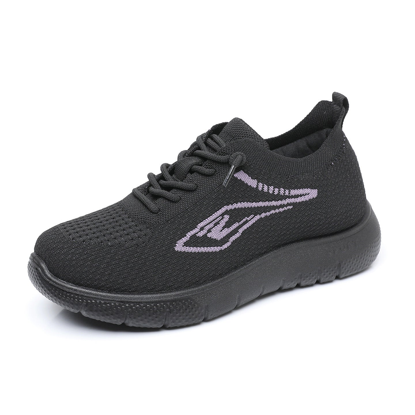 Zapatos ortopédicos casuales de suela suave