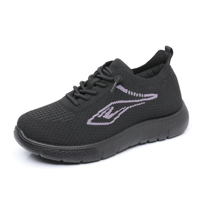 Zapatos ortopédicos casuales de suela suave