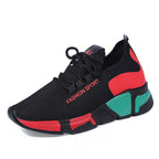 Nuevos zapatos transpirables para caminar