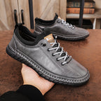 Zapatos de piel suave para hombre