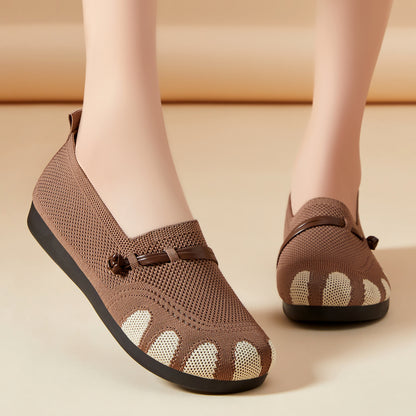 Zapatos casuales cómodos para mujer