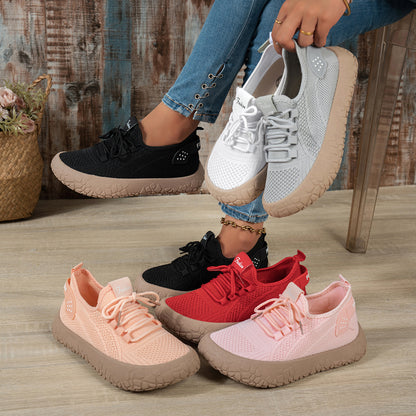 Tenis Casuales Ligeros y Cómodos para Mujer
