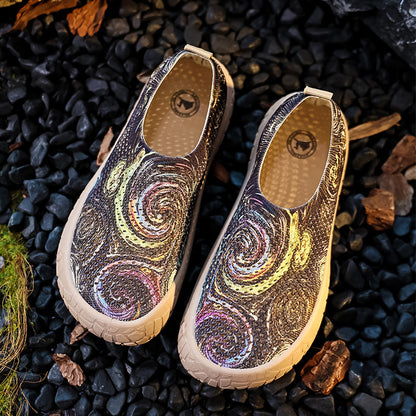 Zapatos Casuals Estampados para Mujer
