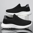 Zapatos casual de mujer transpirables y ligeros