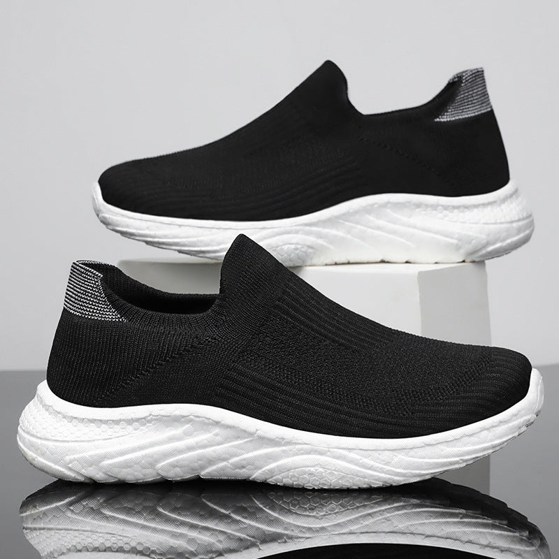 Zapatos casual de mujer transpirables y ligeros