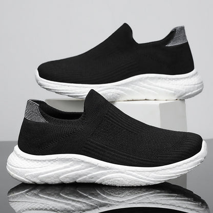 Zapatos casual de mujer transpirables y ligeros