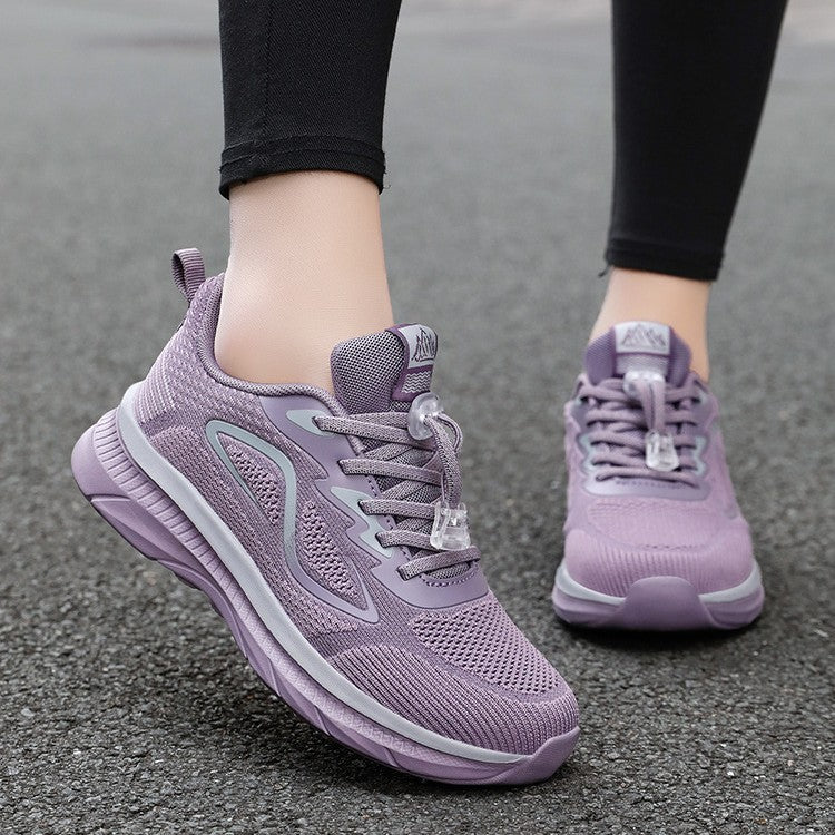 Zapatos cómodos y antideslizantes para mayores