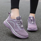 Zapatos cómodos y antideslizantes para mayores
