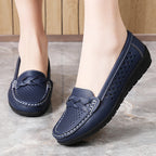 Zapatos planos casuales para mujer