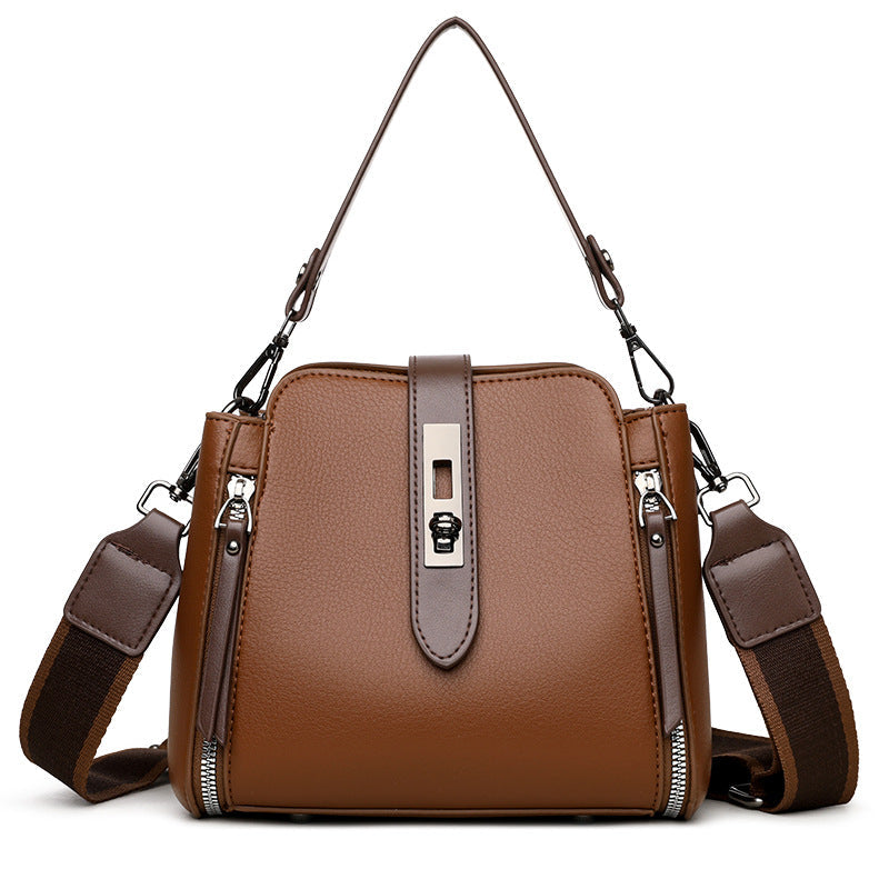 Bolso nuevo de moda, convertible (de mano/bandolera)
