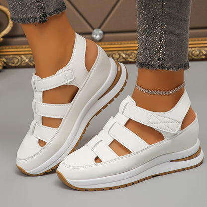 Zapatos de mujer Roman Velcro
