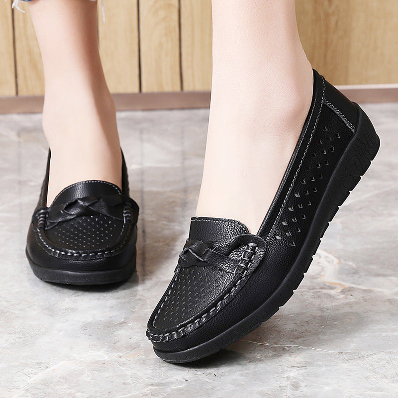 Zapatos planos casuales para mujer