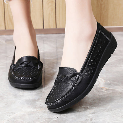Zapatos planos casuales para mujer
