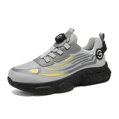 Zapatillas de seguridad SafeStep S3 Pro