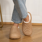 Pantuflas Afelpadas Cálidas y Cómodas