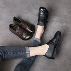 [100% piel de vacuno] Zapatos de Piel para Mujer