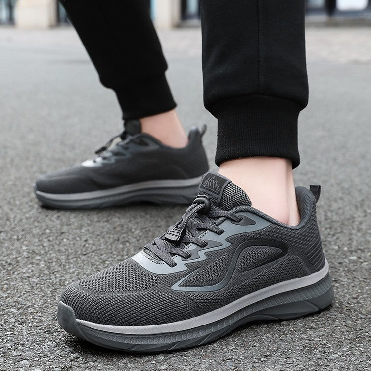 Zapatos cómodos y antideslizantes para mayores