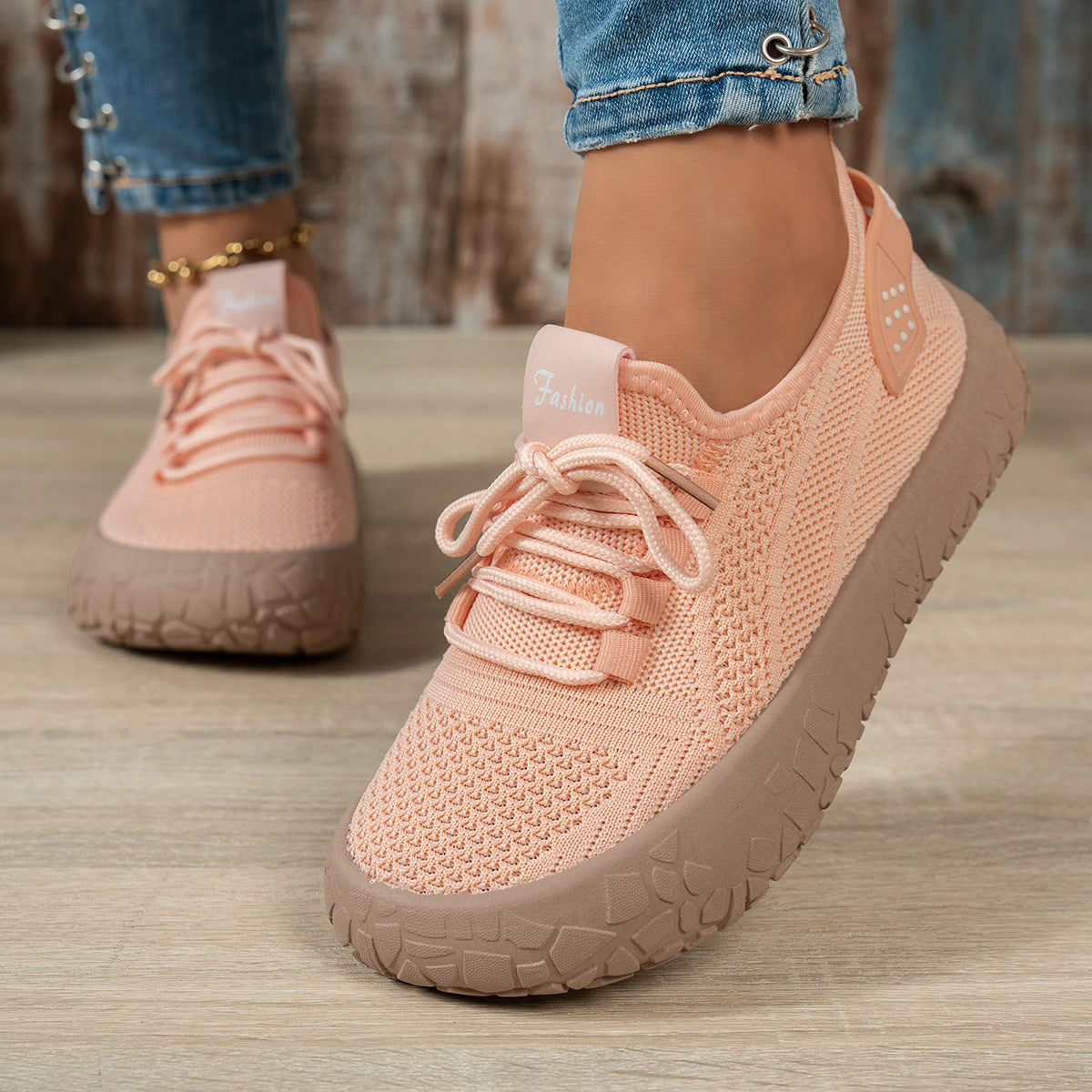Tenis Casuales Ligeros y Cómodos para Mujer