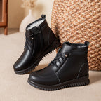 Botines de Invierno para Mujer con Forro Cálido