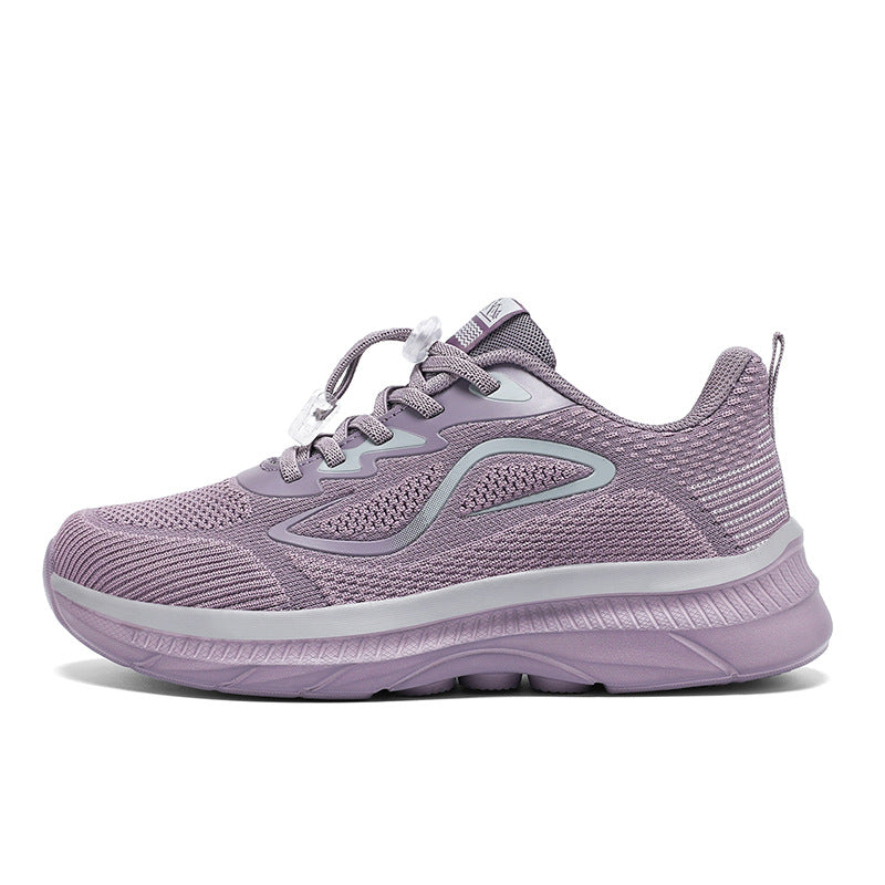 Zapatos cómodos y antideslizantes para mayores