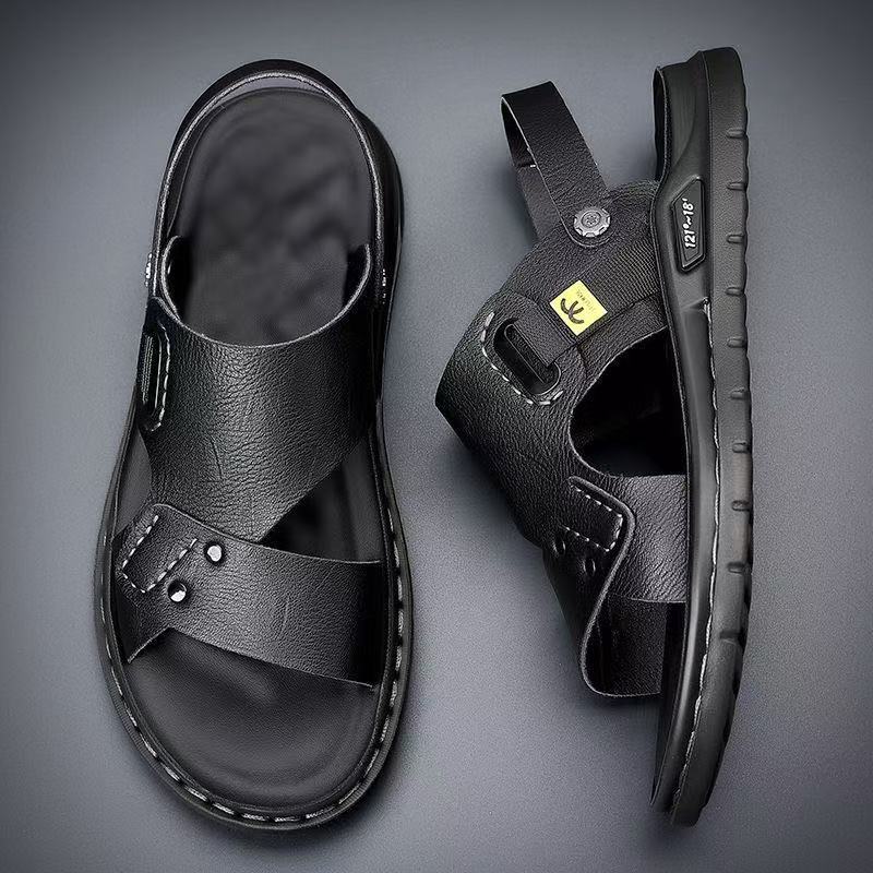 Sandalias de plataforma para hombre