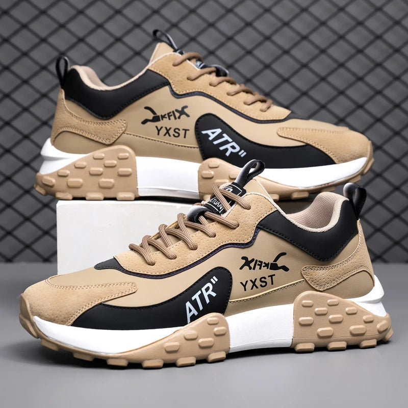 Zapatillas deportivas duraderas con suela blanda