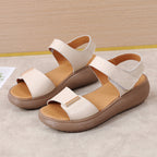 Sandalias de plataforma con bloque