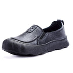 Zapatos de suela blanda 100% de cuero genuino