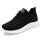 Zapatillas deportivas ortopédicas de suela blanda