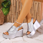 Sandalias ortopédicas versátiles y cómodas