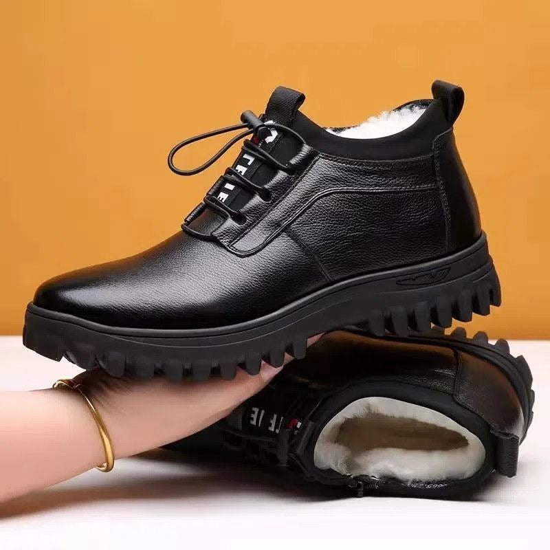 Botines Casuales para Hombre Antideslizantes