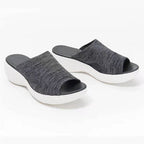 Sandalias planas ligeras