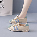 zapatos deportivos de corte bajo