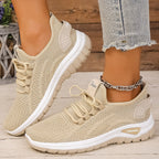 Tenis para Mujer de Estilo Casual Cómodos y Antideslizantes